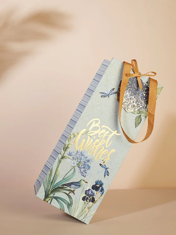 Spring Cascade - Bottle Bag