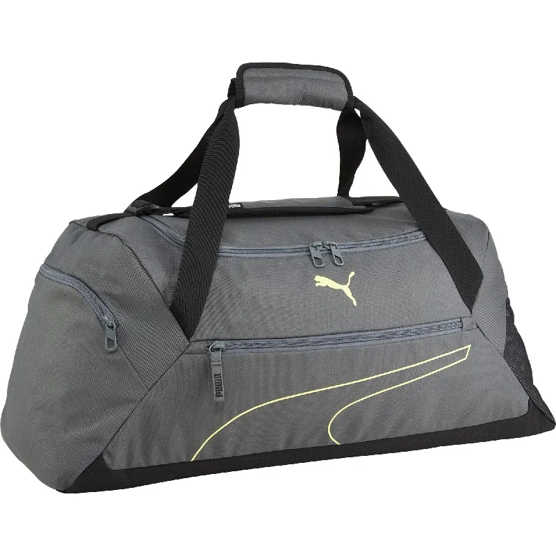 Puma Fundamentals Medium Sports Holdall - Grey