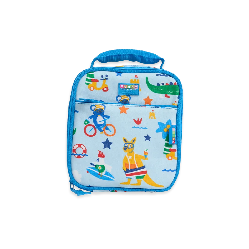 Medium Insulated Lunch Bag - Kanga Crew