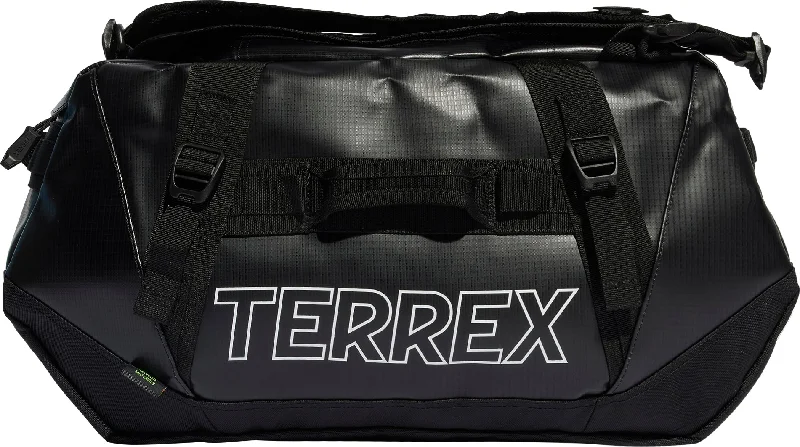 adidas Terrex RAIN.RDY Expedition Small Holdall - Black