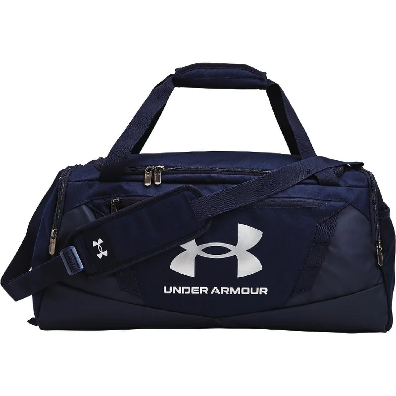 Under Armour Undeniable 5.0 Small Holdall - Navy