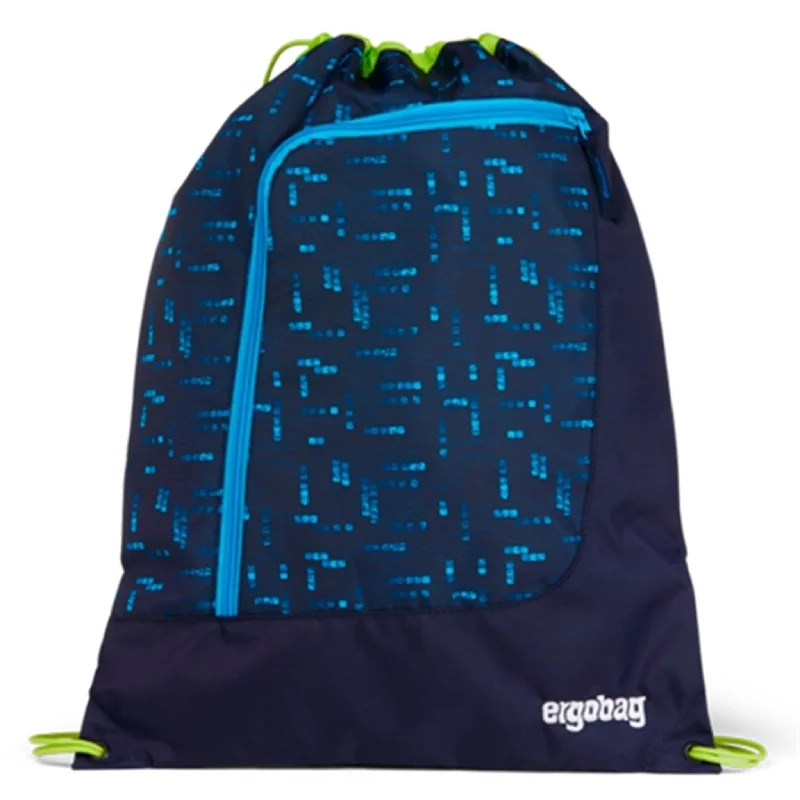 Ergobag Gym Bag Prime Deep DiveBear