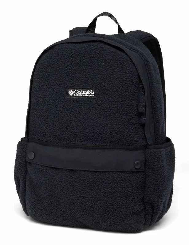 Helvetia 14L Sherpa Backpack - Black