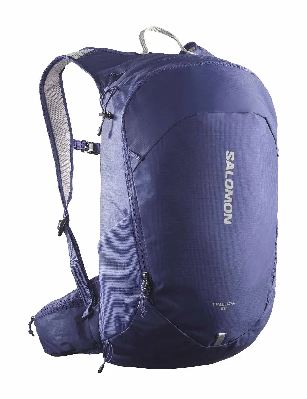 Trailblazer 20 - Mazarine Blue/Ghost Grey