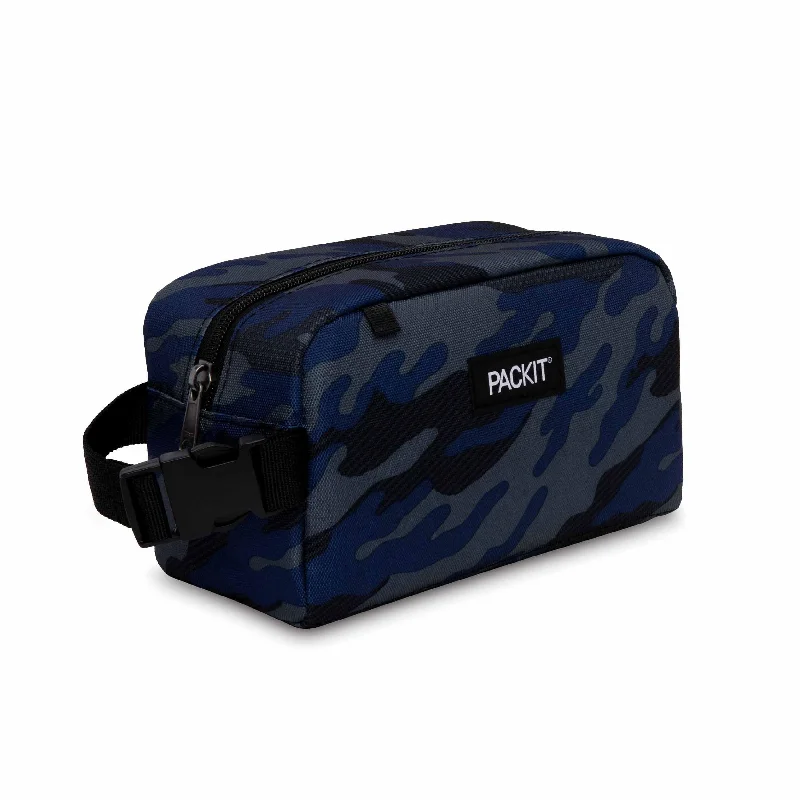 Sporty Camo Charcoal Navy