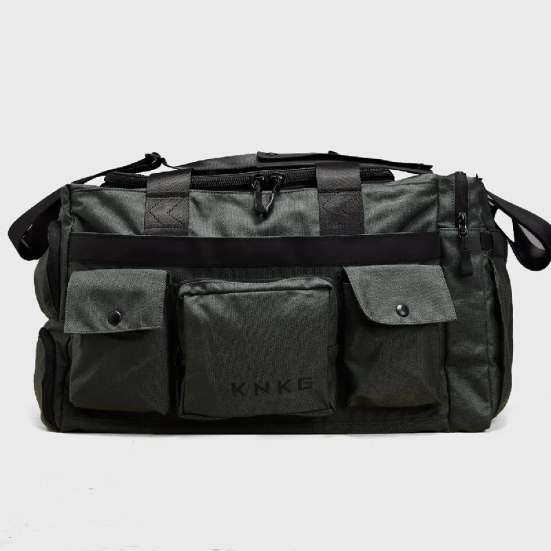 King Kong - PLUS45 KING KONG DUFFEL - CHARCOAL