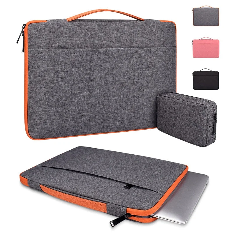 14 inch Versus Laptop Sleeve Bag Set