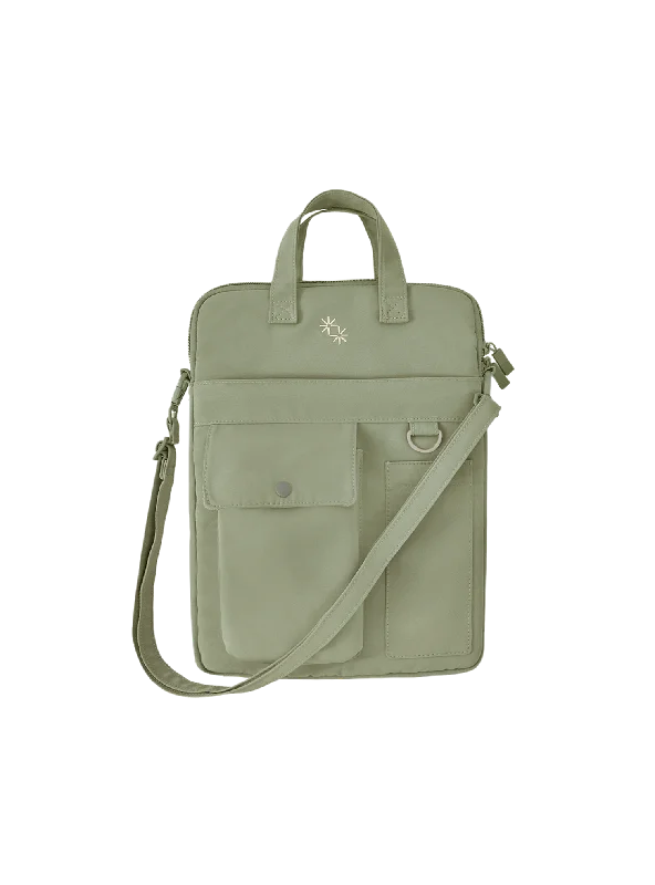 Utility Laptop Bag (15" Fern)