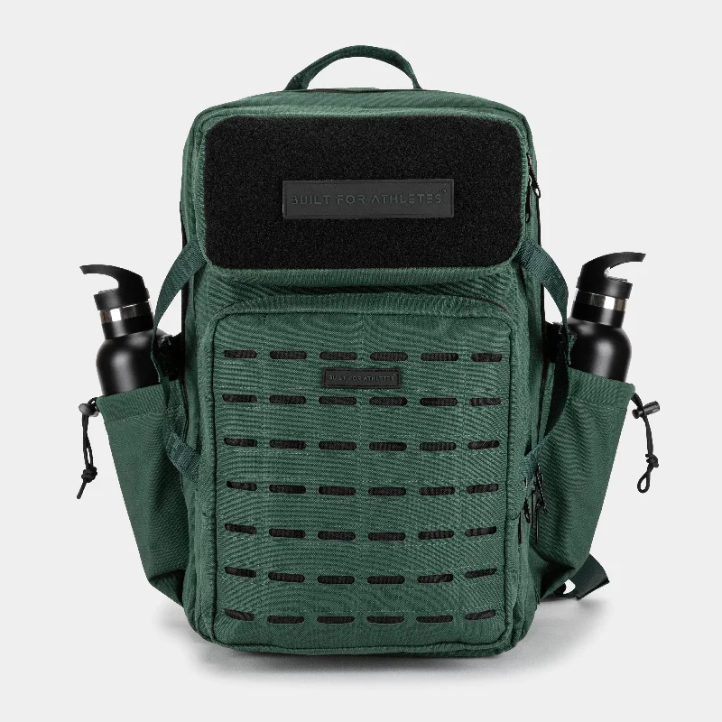 Large Petrol Green Gym Backpack