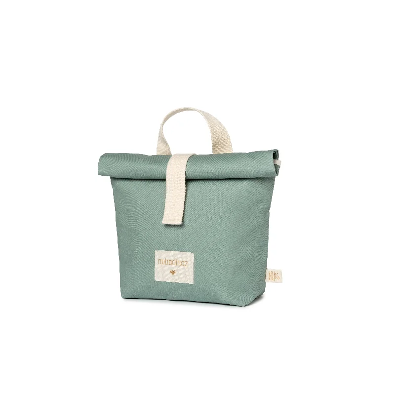 nobodinoz Sunshine Eco Lunch Bag Eden Green