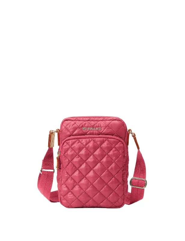 Metro Crossbody - Dahlia