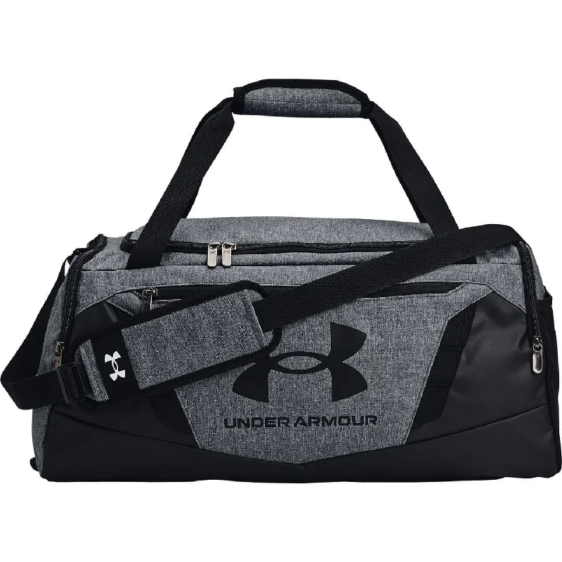 Under Armour Undeniable 5.0 Small Holdall - Grey