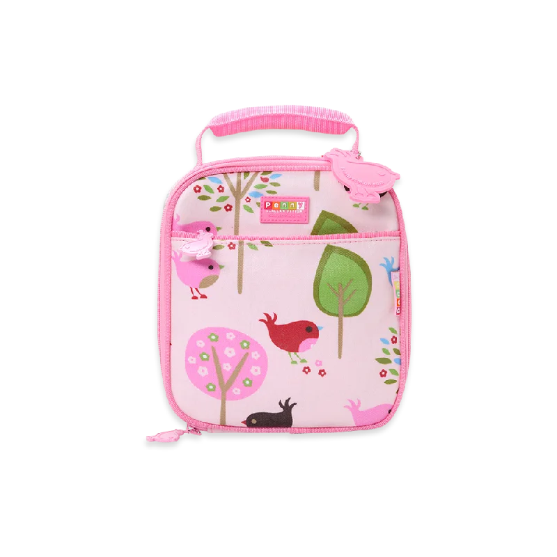 Medium Insulated Lunch Bag — Chirpy Bird