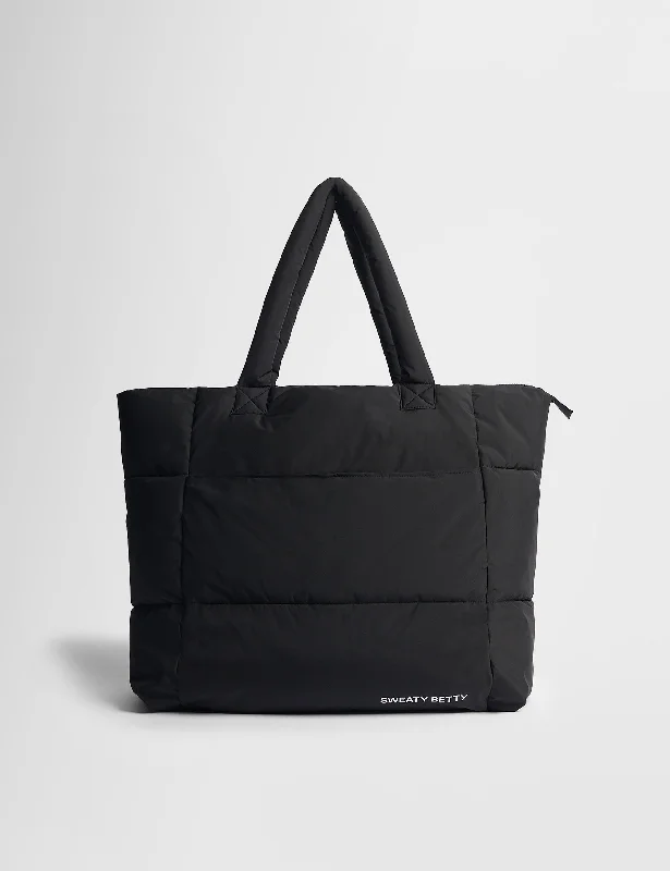 Nimbus Cloud Bag - Black