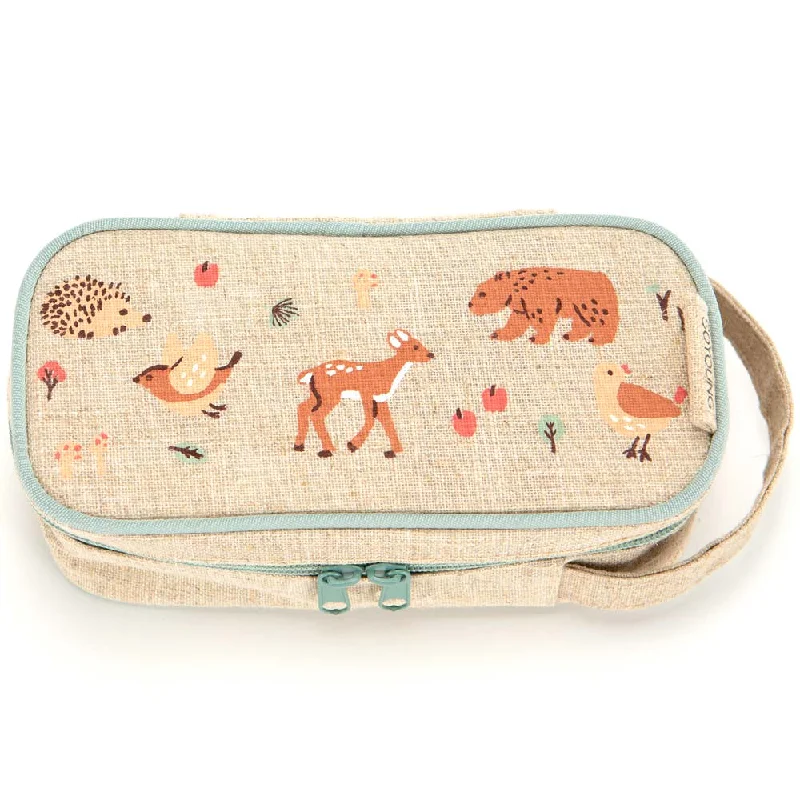 SoYoung Kids Pencil Case Forest Friends