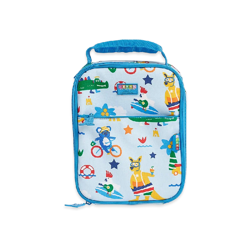 Large Insulated Lunch Bag  - Kanga Crew