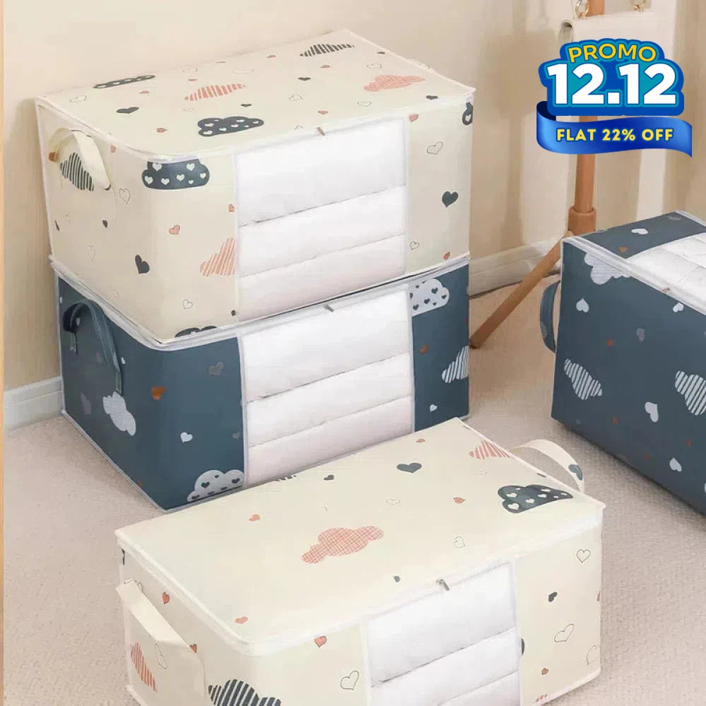 Storage Bags With Zipper