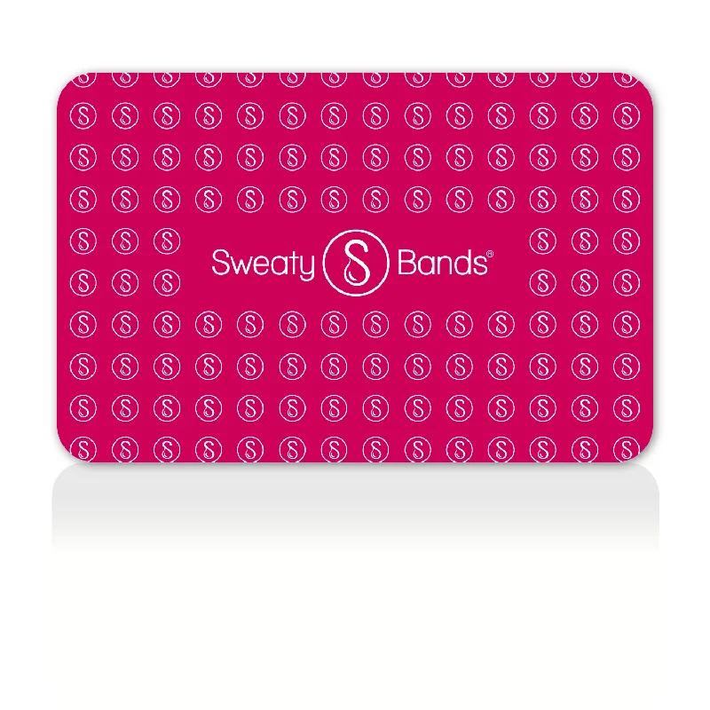 eGift Card | Sweaty Bands | Pink