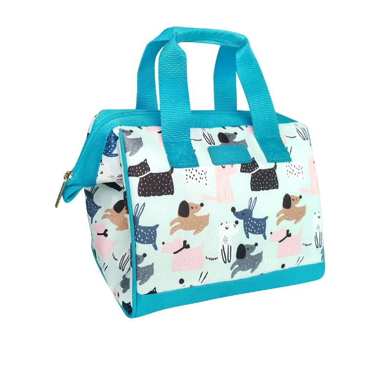 Sachi Style 34 Insulated Lunch Bag Dog Park