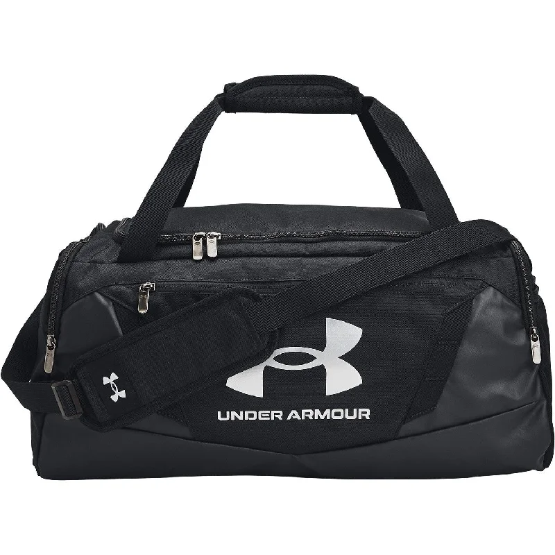 Under Armour Undeniable 5.0 Small Holdall - Black