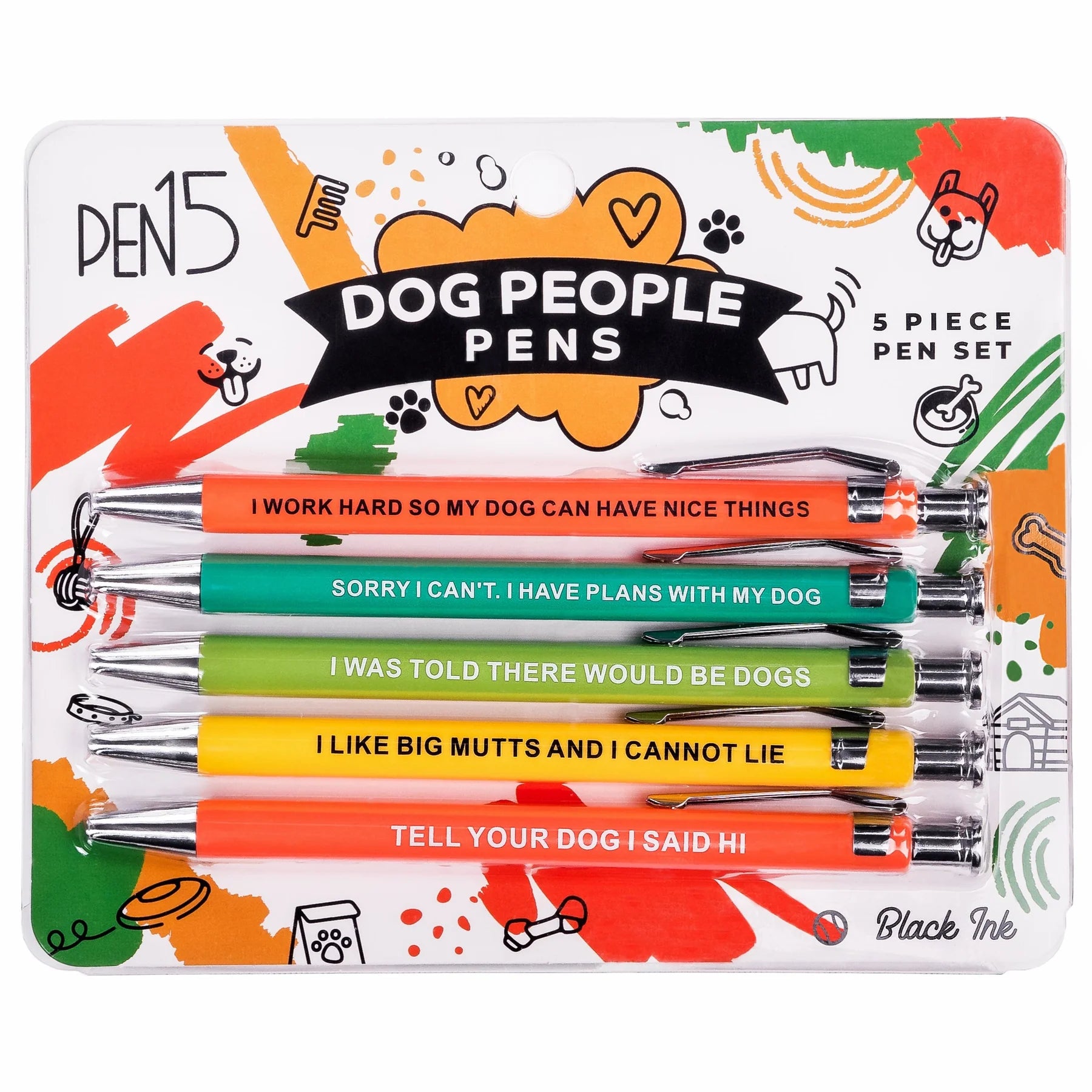 Dog People Pens