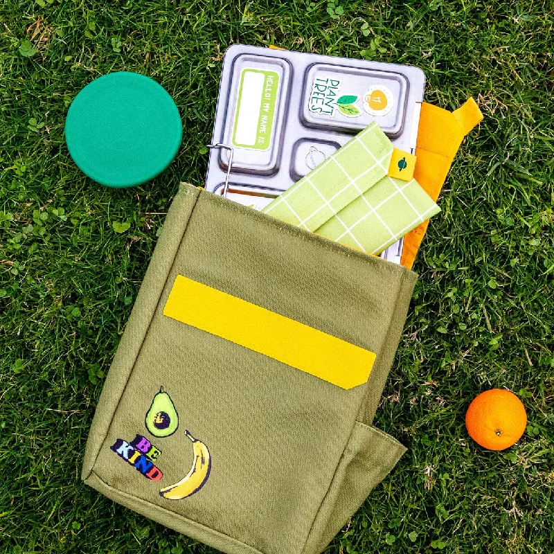 Planetbox Lunch Sack