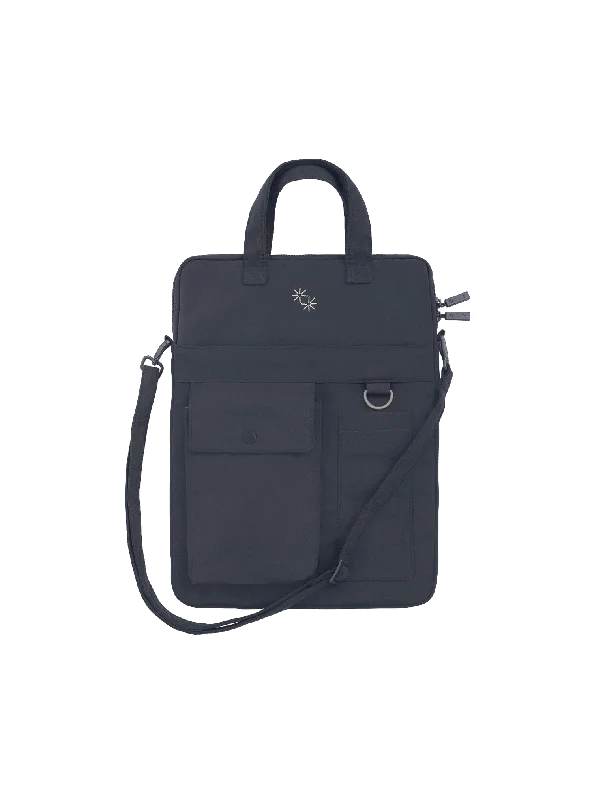 Utility Laptop Bag (15" Pewter)