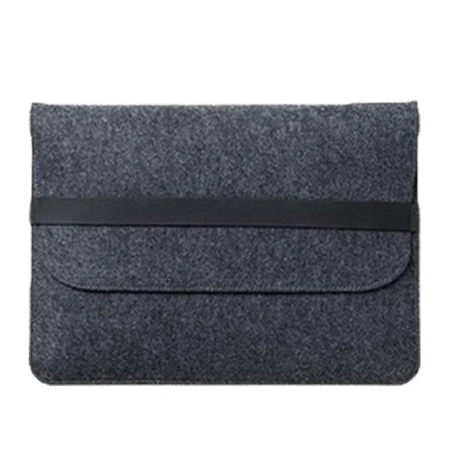 Lani Wool Laptop Sleeve 15-inch