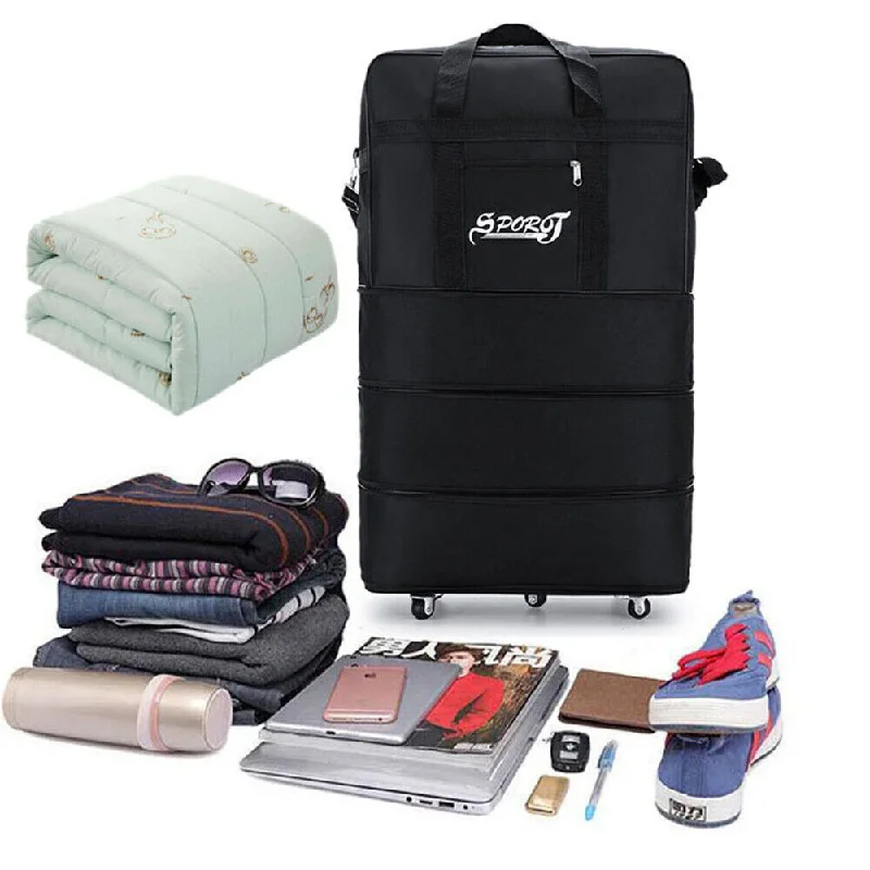 Large Foldable Travel Bag-KT90