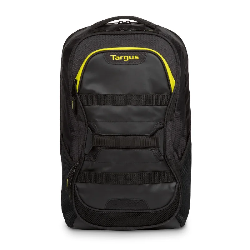 15.6" Targus Work + Play® Fitness Backpack (Black)