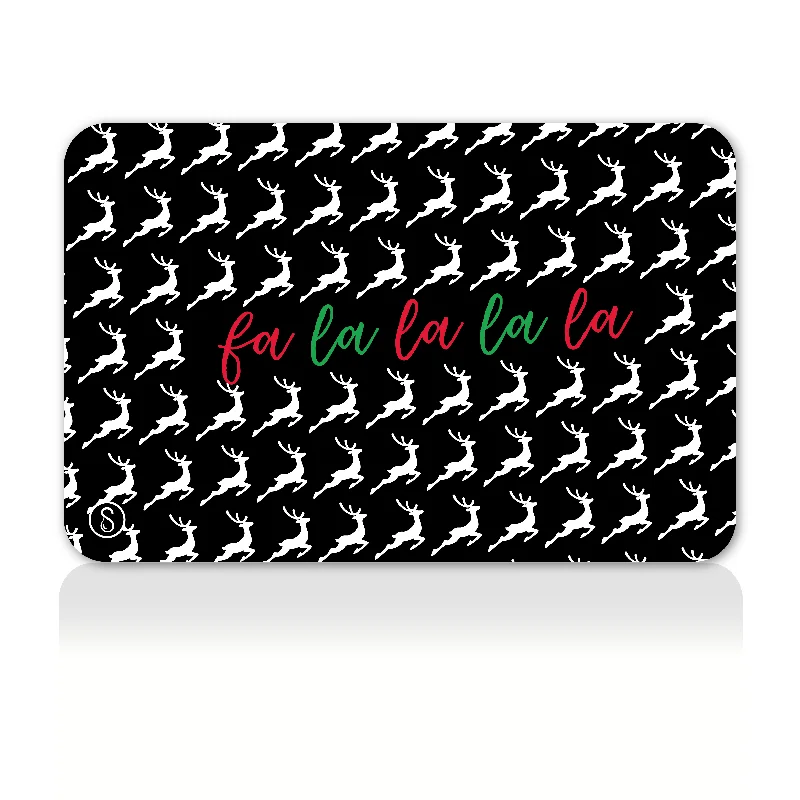 eGift Card | Sleigh All Day | Black