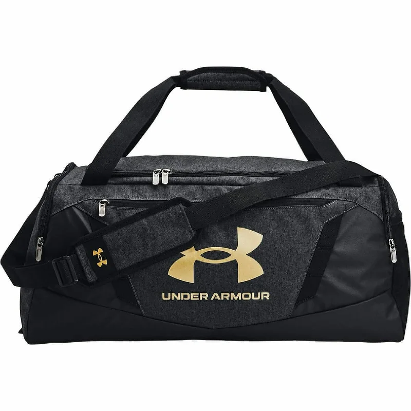 Under Armour Undeniable 5.0 Medium Holdall - Black