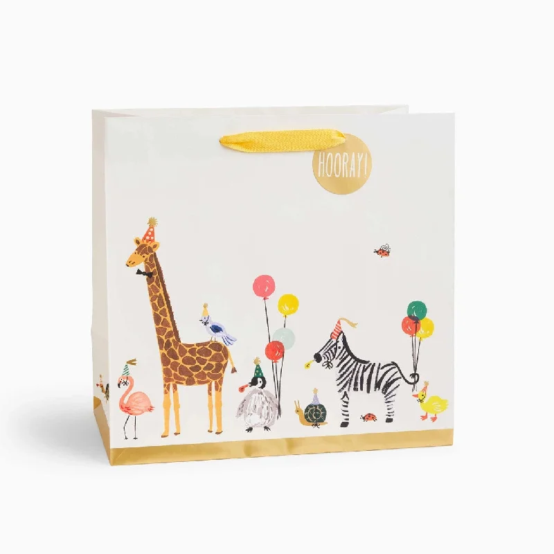 Party Animals Gift Bag (Large)