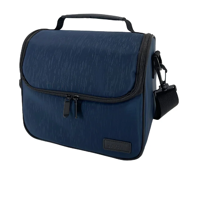 Sachi Lunch-All Insulated Lunch Bag Navy