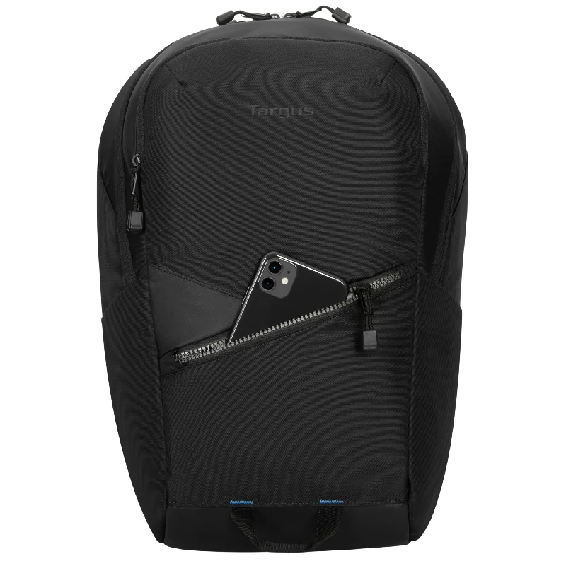 15-16" TRANSPIRE™ ADVANCED BACKPACK (BLACK)