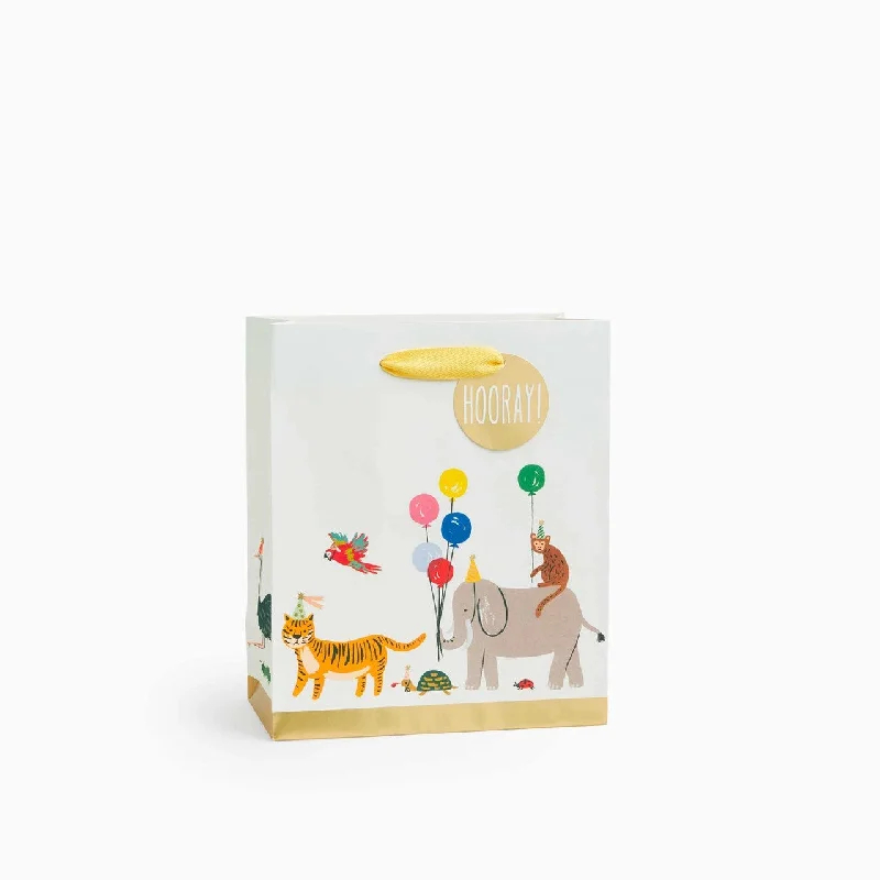 Party Animals Gift Bag (Medium)