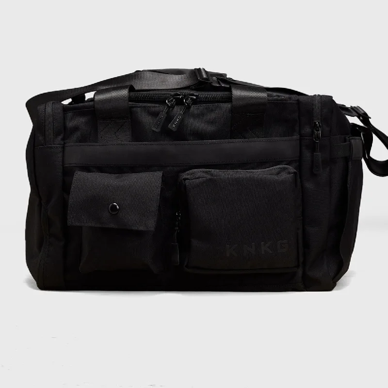 King Kong - PLUS33 JNR KONG DUFFEL - BLACK