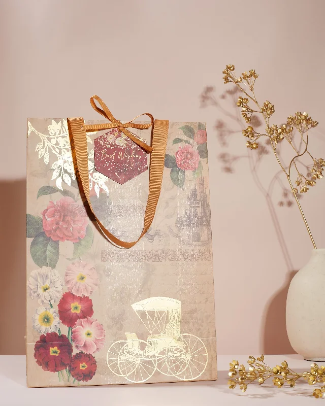 Vintage Chariot - Gift Bag