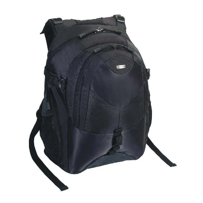 Campus 15-16" Backpack - Black