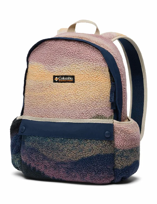 Helvetia II 14L Sherpa Printed Backpack - Collegiate Navy Dolomites