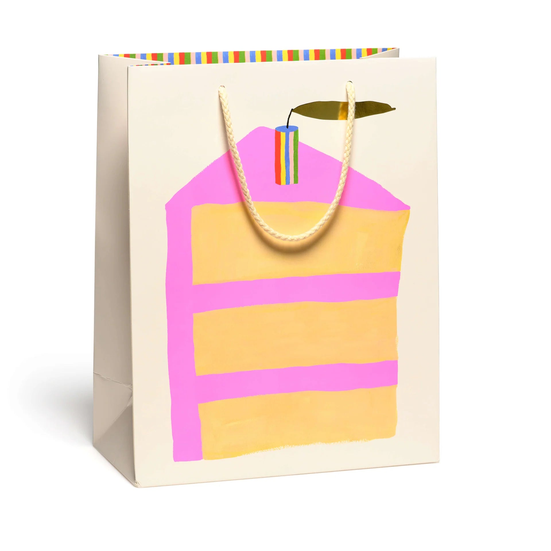 Piece Of Cake Gift Bag (Medium)