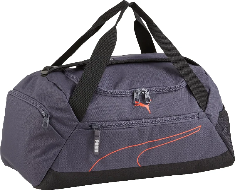 Puma Fundamentals Small Sports Holdall - Grey