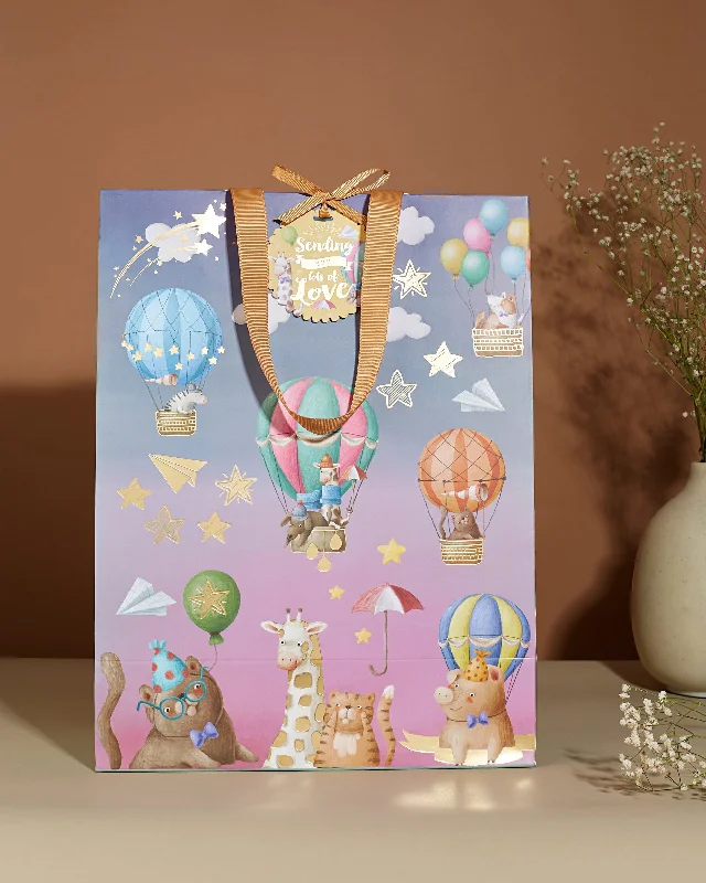 Sky Adventure - Gift Bags