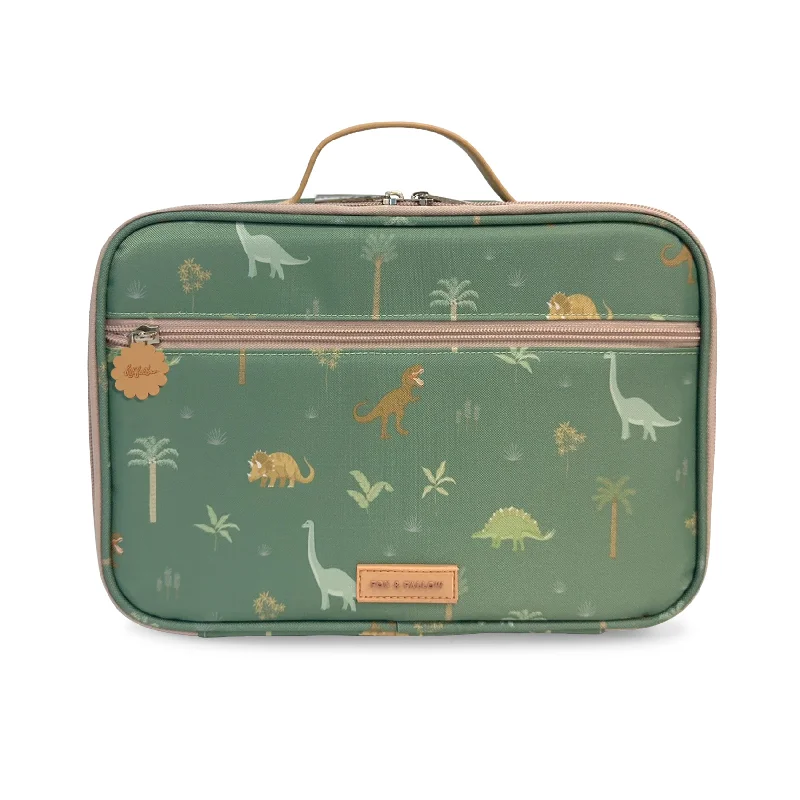 Dinos Lunch Bag - PRE-ORDER (ARRIVING FEB)