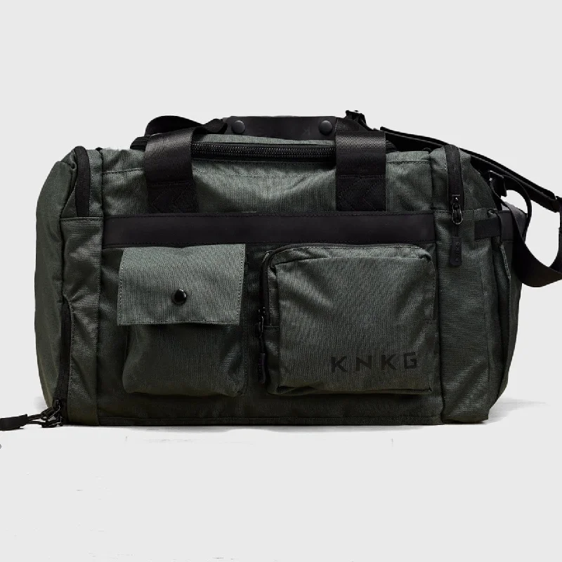 King Kong - PLUS33 JNR KONG DUFFEL - CHARCOAL