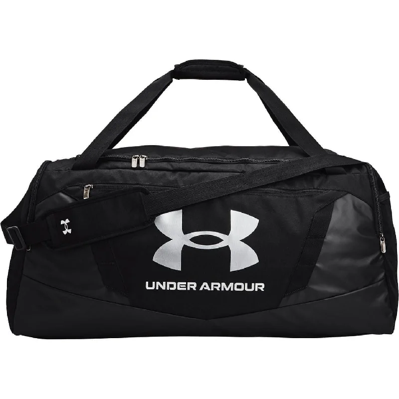 Under Armour Undeniable 5.0 Large Holdall - Black