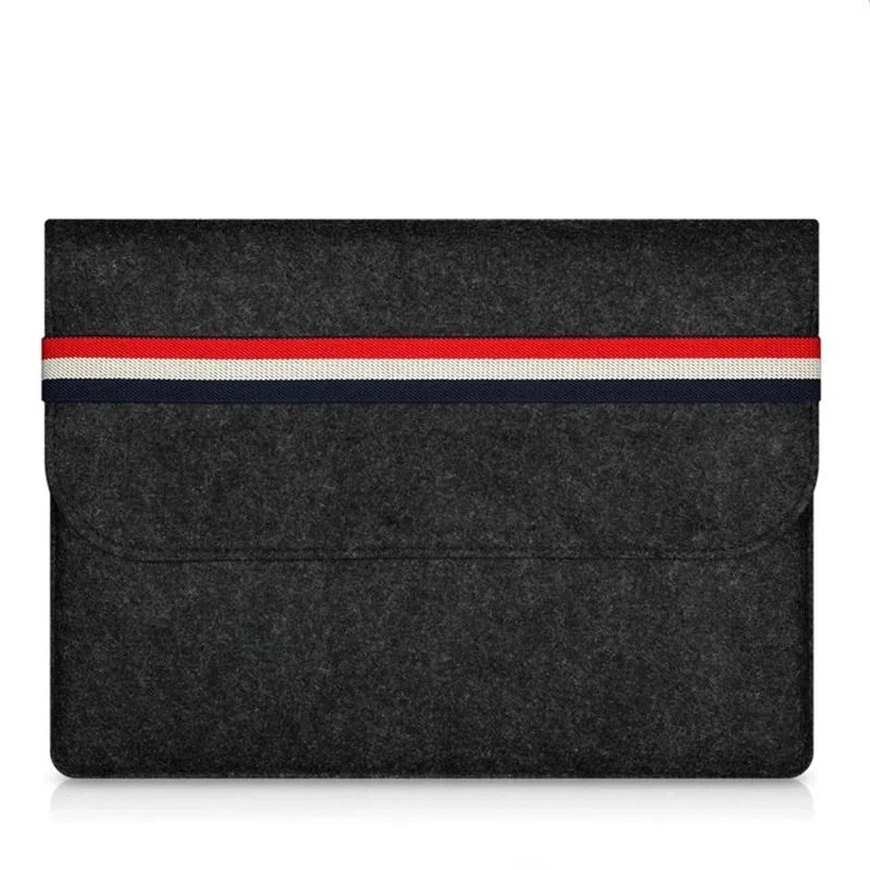 The Flag Wool Laptop Sleeve 12-inch