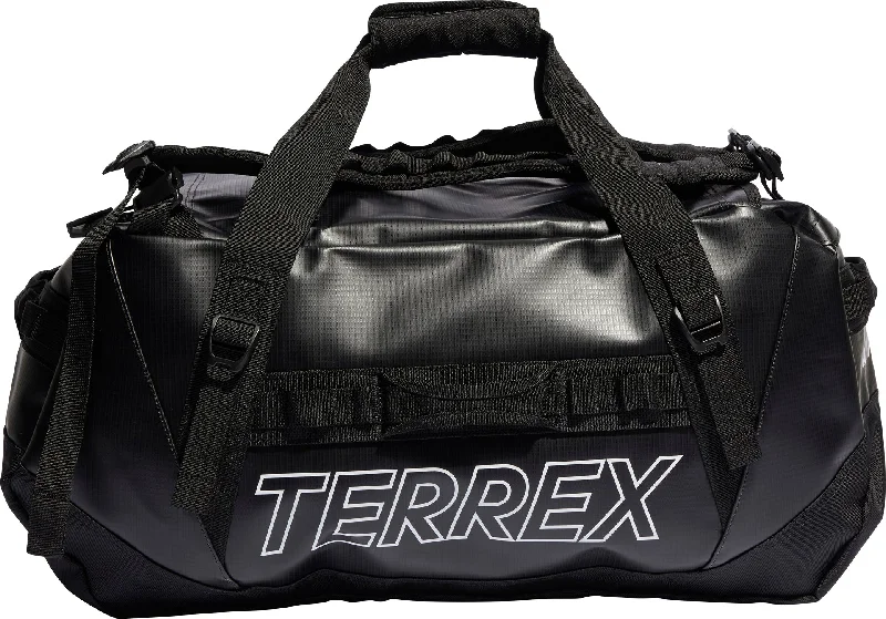 adidas Terrex RAIN.RDY Expedition Medium Holdall - Black