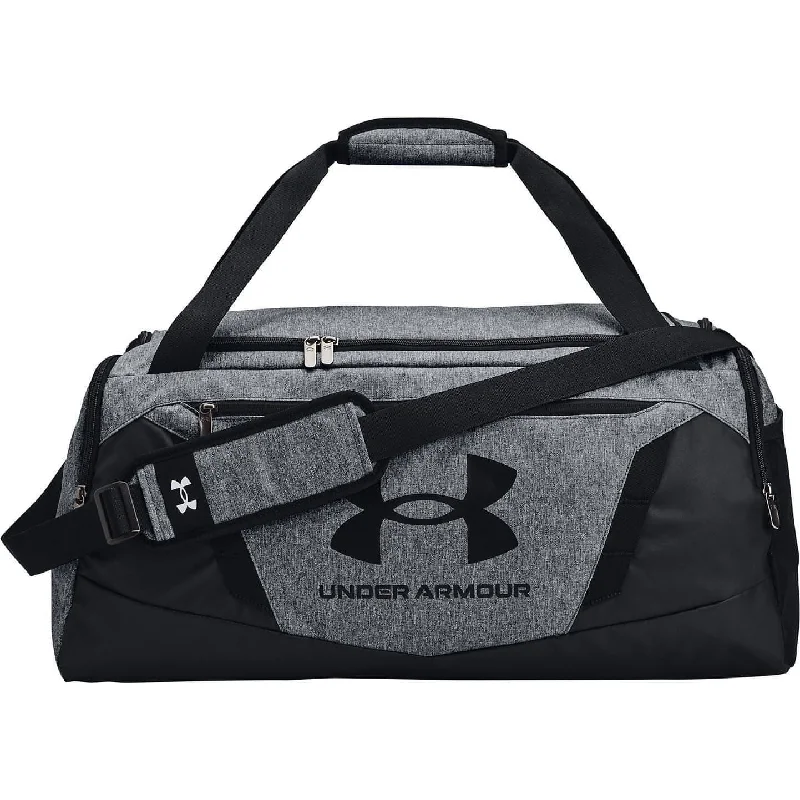 Under Armour Undeniable 5.0 Medium Holdall - Grey