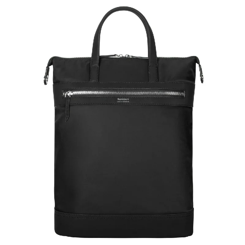 15'' Newport Convertible Backpack (Black)